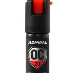 Spray de Défense OC20 - Admiral Defense