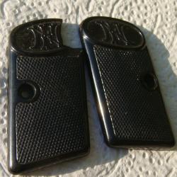PLAQUETTES BROWNING MOD 1906