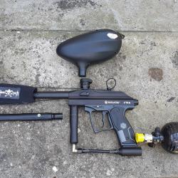 Lanceur paintball Spyder Xtra