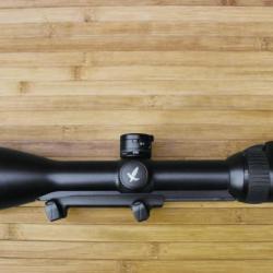 Lunette Swarovski Z6i 2.5-15x56 avec tourelle