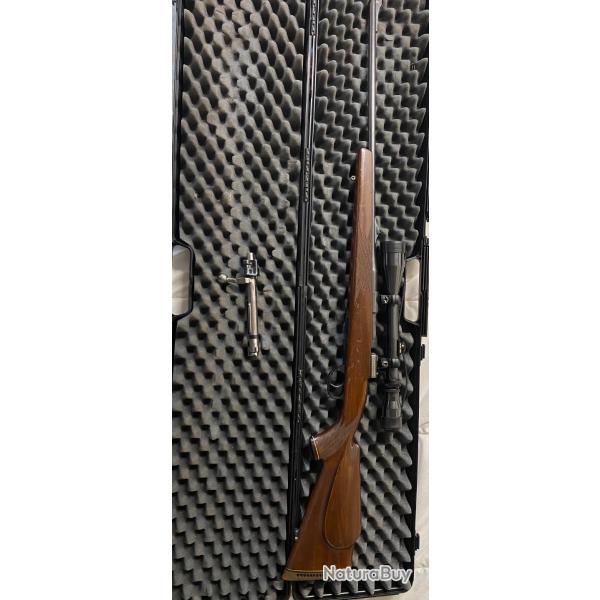 Carabine Voere model Laufstahl calibre 7x64