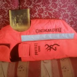 Gilet de protection pour chien