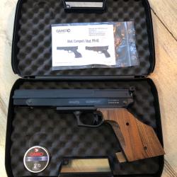 Pistolet air comprimé GAMO Compact