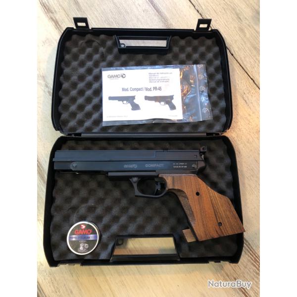 Pistolet air comprim GAMO Compact