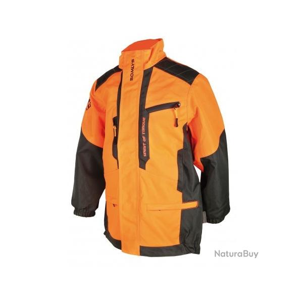 DV25 - Veste traque Enfant Somlys 12ans