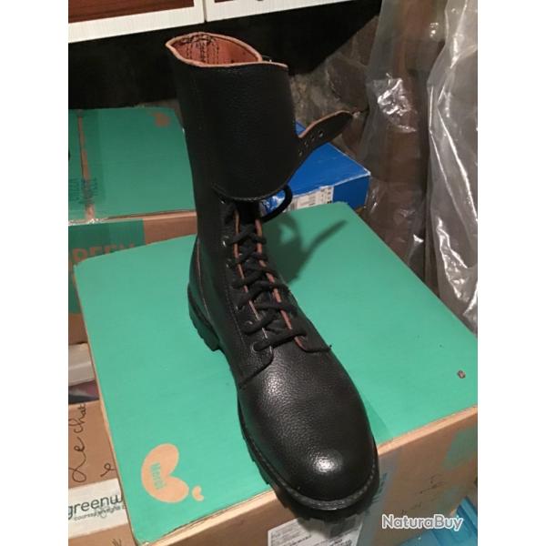 Rangers arme franaise brodequins Marbot Neuvic 1987