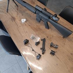 Crosman MTR 77 NP 4.5MM
