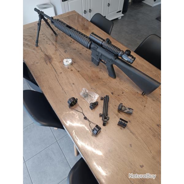 Crosman MTR 77 NP 4.5MM