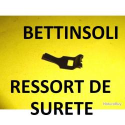 ressort de bouton sureté NEUF fusil BETTINSOLI TARCISIO BILLEBAUDE... - VENDU PAR JEPERCUTE (GE338)