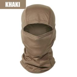 Masque intégral CamSolomon Dulbalaclava, couverture de bouclier, cyclisme, chapeau de chasse
