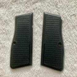 Plaquettes pour pistolet GP35