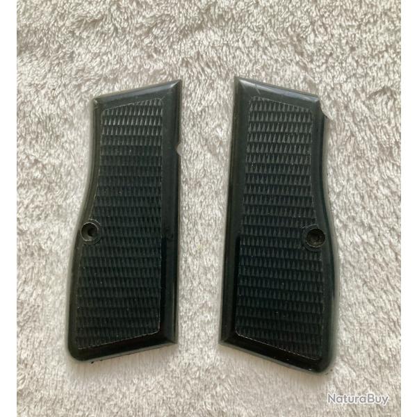 Plaquettes pour pistolet GP35