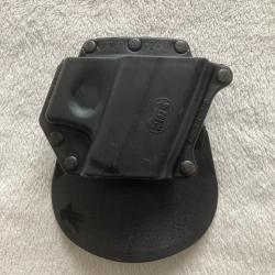 Etui Fobus pour Glock17
