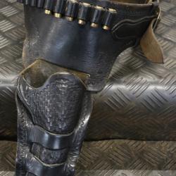 Holster d'époque Colt 1873 SAA Peacemaker