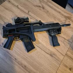 réplique airsoft g36c