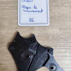 PIÈCE SMITH & WESSON MOD 17 - K FRAME - PLAQUE DE RECOUVREMENT