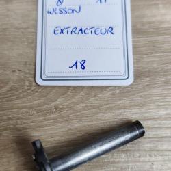 PIÈCE SMITH & WESSON MOD 17 - K FRAME - EXTRACTEUR
