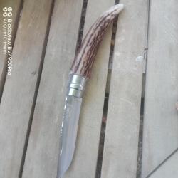 Opinel cerf no8