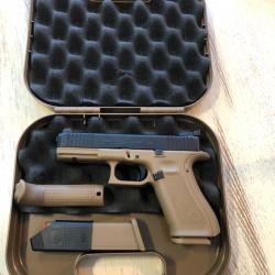 GLOCK 17 FR GEN5 ( armée )