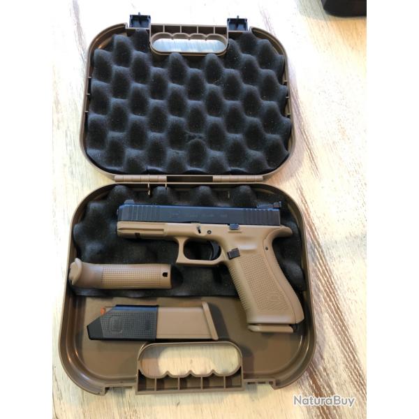 GLOCK 17 FR GEN5 ( arme )