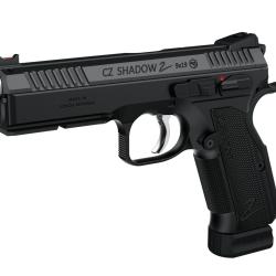 CZ Shadow 2 Noir Bushing - cal 9x19