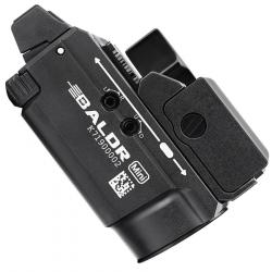 BALDR Mini - Lampe / Laser Vert pour Arme - Olight