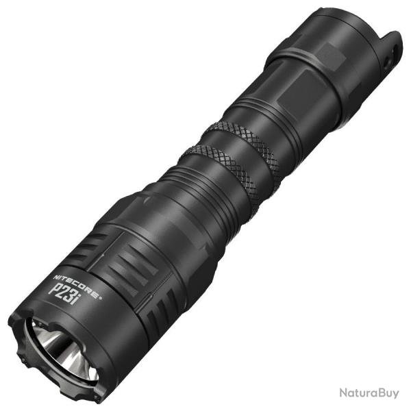 Precise P23I - Lampe - Nitecore