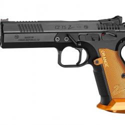 Pistolet Tactical Sport 2 - TS 2 Orange 9x19 - CZ