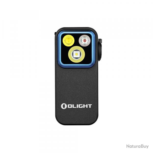 Oclip Pro Noir - Lampe Compacte - Olight