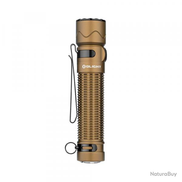 Warrior Mini 2 Tan - Lampe Torche Tactique - Olight