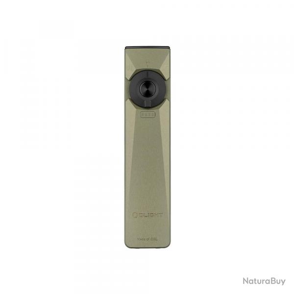 Arkfeld Ultra - Lampe de poche LED/Laser/UV O-Aluminium - Olight