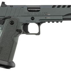 Pistolet Tisas 2011 Bull Barrel Night Stalker Cal 9x19 Optic Ready