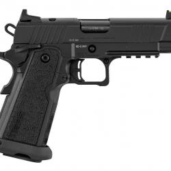 Pistolet Tisas 2011 DS Carry Bull Barrel Cal. 9x19 Optic Ready