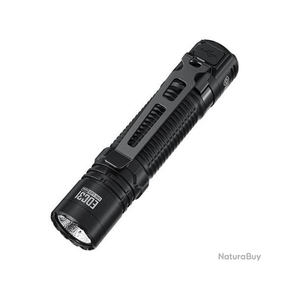 EDC 31 - Lampe Torche 3500 Lumens - Nitecore