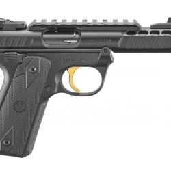Ruger Mark IV 22/45 Lite Noir Anodisé