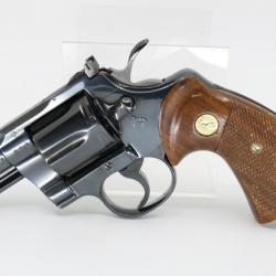 Revolver Colt Python Canon 2.5" cal 357 Magnum + Poignée Ajax OCCASION