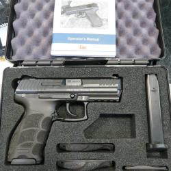 Pistolet Heckler & Koch HK P30 V3 cal 9x19 OCCASION