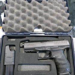 Pistolet Walther PPQ M2B Navy SD 4,6" cal 9x19 OCCASION