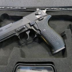Pistolet Sig Sauer Mosquito cal 22LR OCCASION