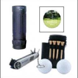 ENCHERE à 1 ! SET de GOLF avec TELEMETRE 8 x 21 Golfscope de DIGITAL OPTIC