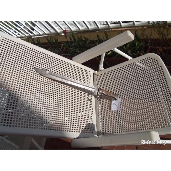 BAIONNETTE GEW 98  N2