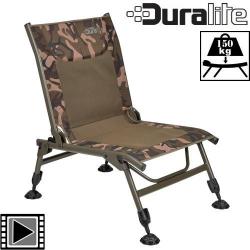 Level Chair Fox Duralite Recliner Chair