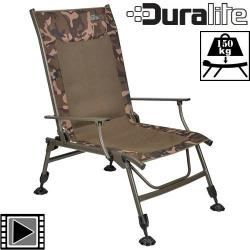 Level Chair Fox Duralite Recliner XL Arm Chair
