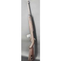 WW2 CARABINE USM1 ROCK OLA Calibre 30M1 - USA seconde Guerre Mondiale 2eme GM U.S.A. Categorie C