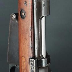 CARABINE MAUSER BELGE MODELE 1889 Calibre 7.65x53 FABRIQUE NATIONALE HERSTAL LIEGE - Belgique WW1 pr