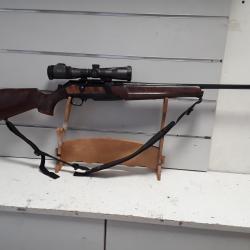 Carabine lineaire Browning MARAL cal.30-06spr bois can.56cm + lunette zeiss DURALYT 1.2-5x36...