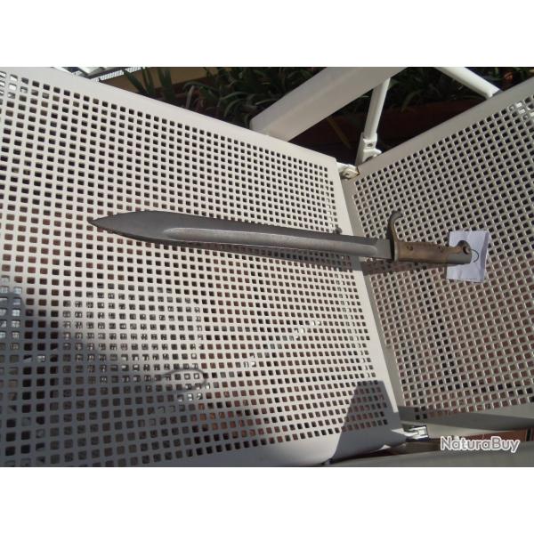 BAIONNETTE GEW 98  N3