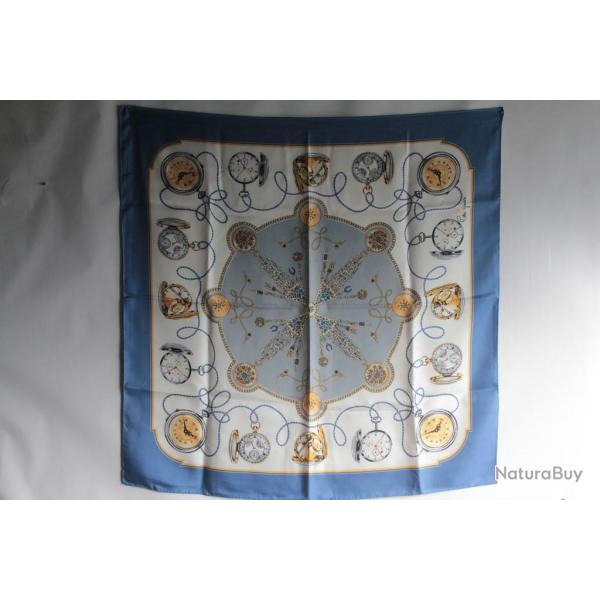 ROLEX Foulard soie montres