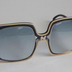 NINA RICCI Lunettes de soleil Oversize vintage