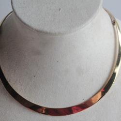 Collier argent vermeil Laurent Leenhardt Suisse